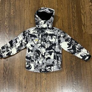 Winter/Ski Jacket by OHSNMAKSL size 6-7